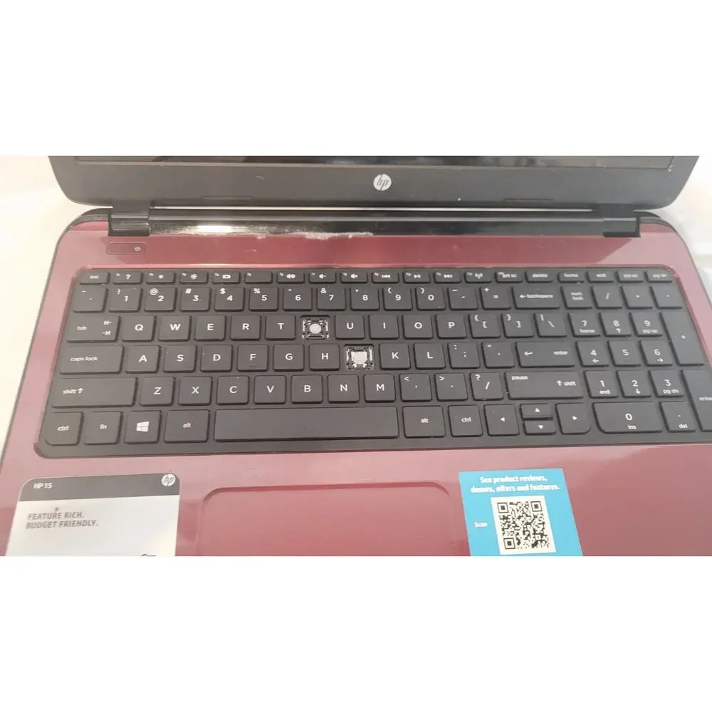 HP 15-f132wm 15.6